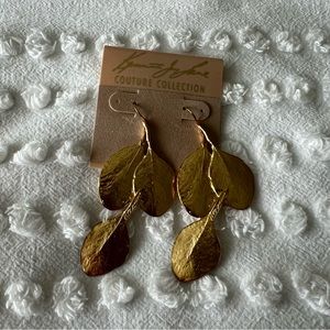 New Kenneth Jay Lane Earrings